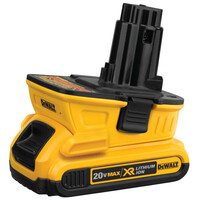 POWER TOOL BATTERY ADAPTERS