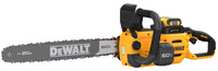 FLEXVOLT™ 60V MAX* 20&quot; BRUSHLESS CHAINSAW KIT