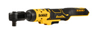 DEWDCF512B DEWALT ATOMIC COMPACT SERIES 20V MAX BRUSHLESS 1/2" RATCHET - TOOL ONLY