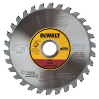 5 1/2&quot; 30T CARBIDE METAL CUTTING SAW BLADES