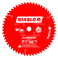 7 1/4 X 56 TOOTH SAW BLADE