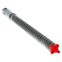 4 CUTTER SDS MAX BITS