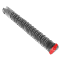 2 CUTTER SDS+ BITS