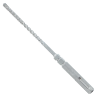 3/16" X 3 1/2" X 6" REBAR DEMON SDS-PLUS 4-CUTTER FULL CARBIDE HEAD CONCRETE ANCHOR HAMMER DRILL BIT