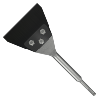 5" X 11" SDS-PLUS FLOOR SCRAPER