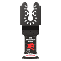 DIABLO 1-1/4" DEMO DEMON UNIVERSAL BI-METAL OSCILLATING BLADE FOR