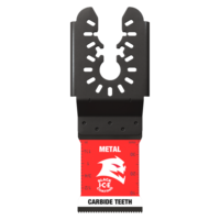 DIABLO 1-1/4" AMPED STEEL DEMON UNIVERSAL CARBIDE OSCILLATING BLADE