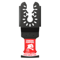 DIABLO 1-1/4" AMPED DEMO DEMON UNIVERSAL CARBIDE OSCILLATING BLADE