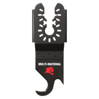 DIABLO 1-1/4" HOOK KNIFE UNIVERSAL OSCILLATING BLADE 1-PACK