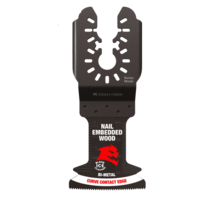 DIABLO 1-3/4" DEMO DEMON UNIVERSAL BI-METAL OSCILLATING BLADE FOR