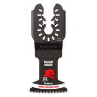 DIABLO 1-3/4" DEMO DEMON UNIVERSAL BI-METAL OSCILLATING BLADE FOR