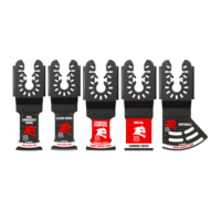 DIABLO 5 PC UNIVERSAL OSCILLATING BLADES FOR GENERAL PURPOSE SET