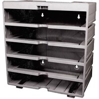 STORAGE FOR AUTOMOTIVE FASTENER ASSORTMENTS