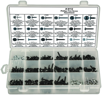 AUTOMOTIVE FASTENER ASSORTMENTS & STORAGE