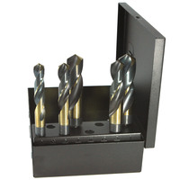 5PC NITRO DRILL SET 9/16 - 1 BY 8THS