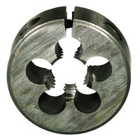 ADJUSTABLE ROUND SPLIT DIES