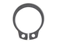 M12 EXTERNAL RETAINING RING SS