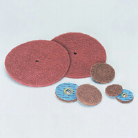 2&quot; A/O EZ BUFF QUICK CHANGE DISC COARSE