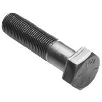 1-14 X 10 HEX CAP SCREW GRADE 8 PLAIN