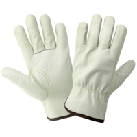 X-LARGE LEATHER DRIVERS GLOVE