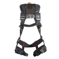 GUARDIAN B7-COMFORT HARNESS, MEDIUM, QC CHEST, QC LEGS