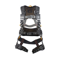 GUARDIAN B7-COMFORT HARNESS, SMALL, QC CHEST, TB LEGS, WAIST PAD