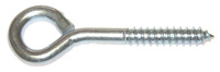 3/8 X 4 1/2 LAG THREAD EYE BOLT ZINC PLATED