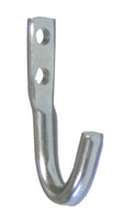 53C OPEN HOOK ROPE BINDING HOOK ZINC PLATED