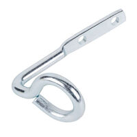 56C LOOP HOOK ROPE BINDING HOOK ZINC PLATED