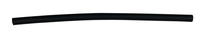 3/16 X 6 BLACK FLEX DUAL WALL SHRINK TUBING 8/PK