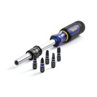 MULTI-BIT SCREWDRIVERS