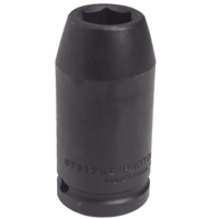 3/4 DRIVE DEEP IMPACT SOCKET 23MM - 6 POINT