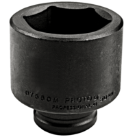 3/4 DRIVE IMPACT SOCKET 20MM - 6 POINT