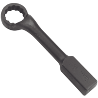 1 7/8 HEAVY DUTY OFFSET STRIKING WRENCH - 12 POINT