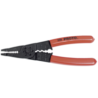 PROTO WIRE STRIPPER PLIERS - 8 1/4&quot;