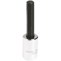 3/8 DRIVE SOCKET HEX BIT - 4MM