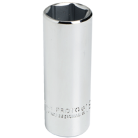 3/8 DRIVE 6MM DEEP SOCKET - 6 POINT