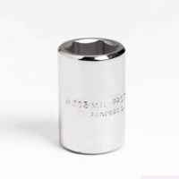 3/8 DRIVE 6MM SOCKET - 6 POINT