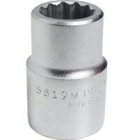 3/4 DRIVE 20MM SOCKET - 12 POINT