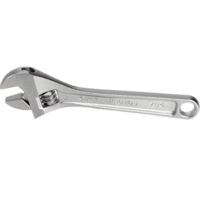 10 3/64 SATIN ADJUSTABLE WRENCH