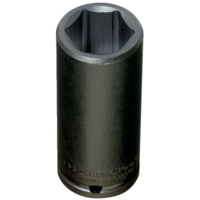 PROJ7344H 1/2 DRIVE DEEP IMPACT SOCKET 1 3/8 - 6 POINT