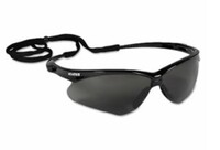 JACKSON NEMESIS INFERNO BLACK/SMOKE LENS SAFETY GLASSES 3020121