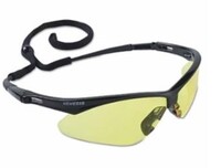 JACKSON NEMESIS AMBER LENS SAFETY GLASSES 3000359