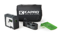 KAP896G PROLASER 5-DOT GREEN LASER W/ MULTI-FUNCTION BASE