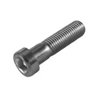 10-32 X 3/8 SOCKET HEAD CAP SCREW LOW HEAD SS