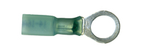 16-14 AWG 5/16 STUD BLUE SEALED CRIMP RING TERMINAL