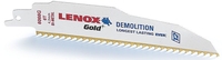 6&quot; X 3/4&quot; X .035 X 14TPI BI-METAL (GOLD) RECIP BLADE 5/PK