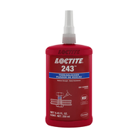 #243 REMOVEABLE THREADLOCKER 250ML
