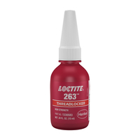 #263 LOCTITE PERMANENT THREADLOCKER 10ML