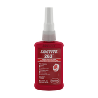 #263 LOCTITE PERMANENT THREADLOCKER 50ML
